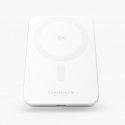 Vonmählen Evergreen Mag 5000 mAh Wireless charging White Vonmählen Evergreen Mag 5000 mAh Wireless charging White