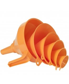 MEVA Universaali HDPE-tiivisteiden sarja 50-75-100-120-150-160 mm oranssi