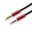 SBOX 3535-1,5R аудио кабель 1,5 m 3,5 мм Красный
