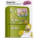ERIK The Simpsons Die-cut magnet set