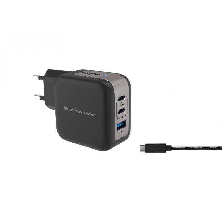 Conceptronic ALTHEA17B mobile device charger