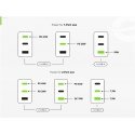 Conceptronic ALTHEA17B PDA/mobīlo telefonu lādētājs Universāls Melns AC Ātrā uzlāde Iekštelpas Conceptronic ALTHEA17B PDA/mobīlo telefonu lādētājs Universāls Melns AC Ātrā uzlāde Iekštelpas
