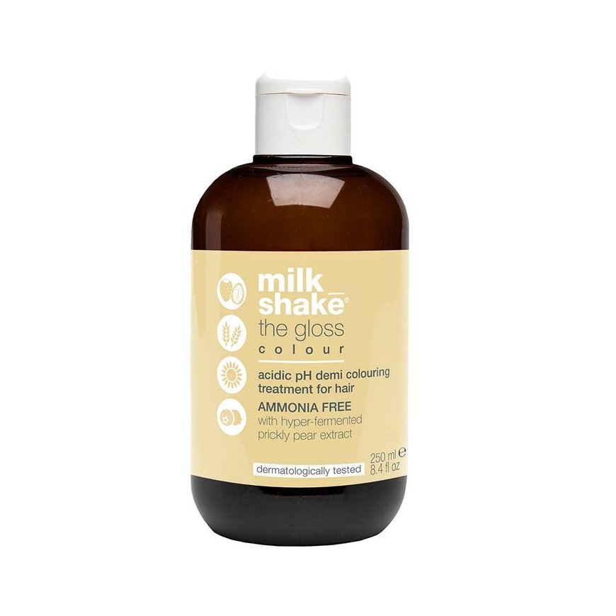 Milk Shake, The Gloss, Demi-Permanent Juuksevärv, 7.8, 60 ml