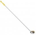 Pico oven brush with soft brass bristles, rounded 150x55x(H)1700mm Lilly Codroipo Hendi 525685 Pico oven brush with soft brass bristles, rounded 150x55x(H)1700mm Lilly Codroipo Hendi 525685