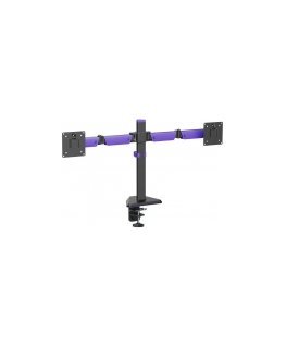 Amethyst mount dvigubas monitorius Spacetronik SPAA120