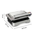 Tefal OptiGrill 2in1 GC773D10 kontaktgrill