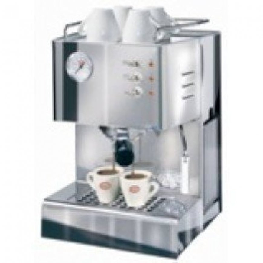 Quick Mill 03004 Cassiopea Inox