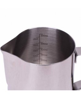 Joefrex Pieno plakimo indas 590 ml koos mõõteskaalaga