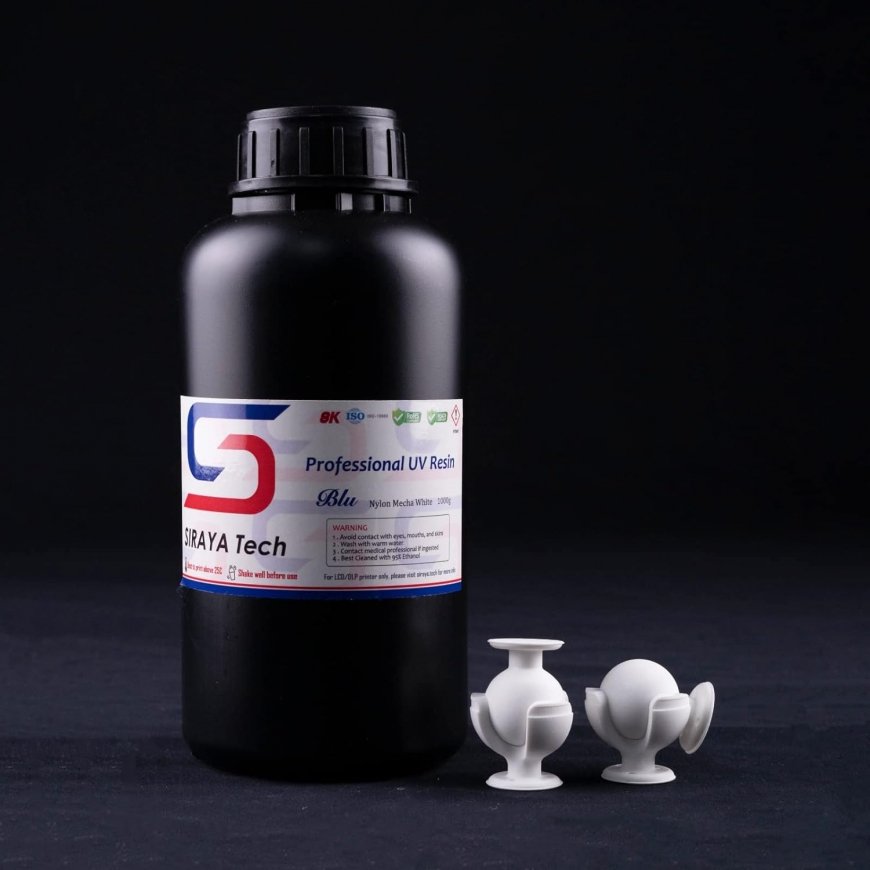 Siraya Tech Road Tech Sininen - 1kg - Nylon Mecha