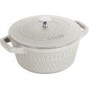 STAUB LA COCOTTE Írdpu kōht 2,6 l, roosa STAUB LA COCOTTE Írdpu kōht 2,6 l, roosa