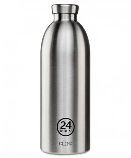 24Bottles Clima Kasdieniam naudojimui 850 ml Nerūdijančiojo plieno