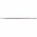 Graphite SDS Plus dubultais spirālveida betona urbis 22 x 600 mm Graphite SDS Plus dubultais spirālveida betona urbis 22 x 600 mm