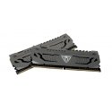 Patriot Memory Viper Steel PVS464G320C6K muistimoduuli 64 GB 2 x 32 GB DDR4 Patriot Memory Viper Steel PVS464G320C6K muistimoduuli 64 GB 2 x 32 GB DDR4