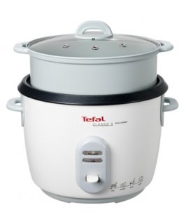Tefal RK1011 rice cooker 700 W White