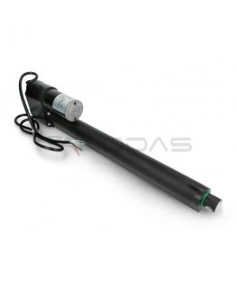Oem līniju pārvade ar potenciometru LA-T5 100N 110mm/s 12V - cilindra gājiens 30cm