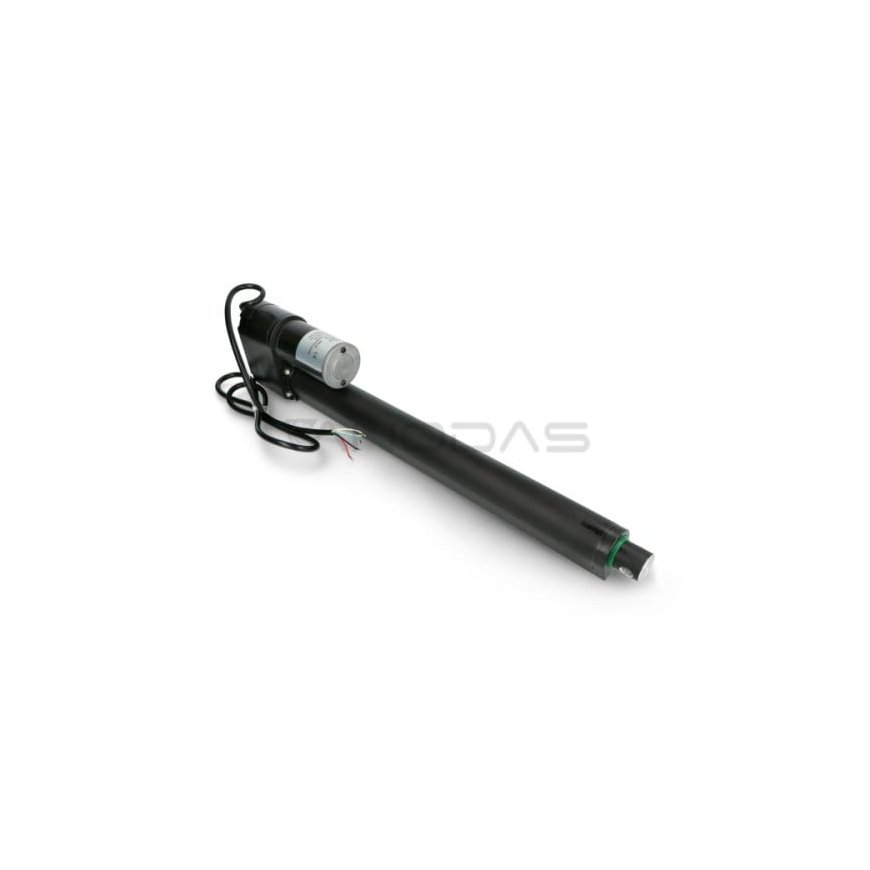 OEM-suoralinjausvaihde potentiometrillä LA-T5 100N 110mm/s 12V - sylinterin kulku 30cm