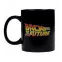 Sd Toys Back to the Future logo mug Sd Toys Back to the Future logo mug