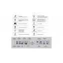 LMP USB4 SuperDock 2 40000 Mbit/s Hall LMP USB4 SuperDock 2 40000 Mbit/s Hall