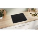 Bosch Serie 6 PXX645HC1E keittolevy musta Kiinteä 60 cm Keittoalueinduktioliesi 4 alue(tta)