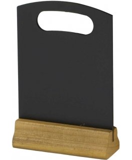 Stalo reklaminen informatiivinen taulu 150x230mm, 2 kpl - Hendi 664056