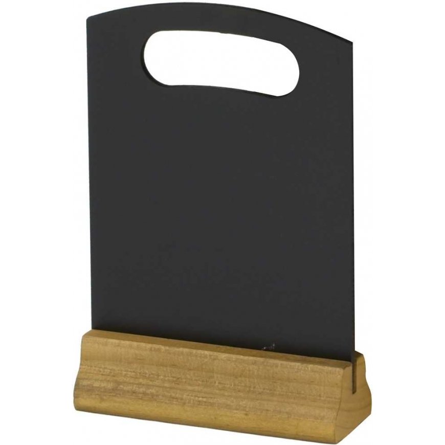 Stalo reklaamplakatite komplekt 150x230mm, 2 tk - Hendi 664056