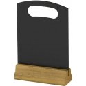 Stalo reklaminen informatiivinen taulu 150x230mm, 2 kpl - Hendi 664056 Stalo reklaminen informatiivinen taulu 150x230mm, 2 kpl - Hendi 664056