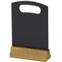 Stalo reklaamplakatite komplekt 150x230mm, 2 tk - Hendi 664056