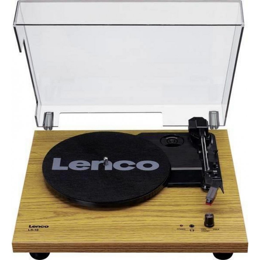 Lenco LS-60BK juodas – 2