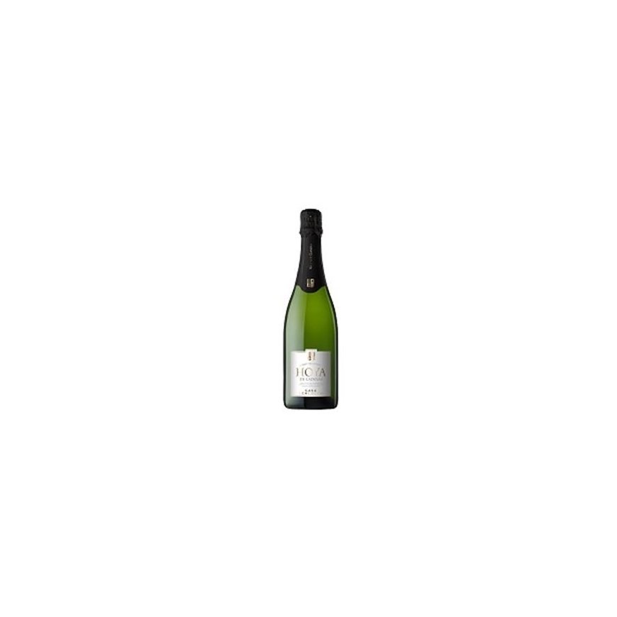 Putojantis vein HOYA DE CADENAS, Cava Semi Seco Blanco, 11,5, 0,75 l – 2