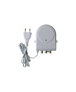 Johansson 7720L2 stiprintuvas 28dB 1-in/2-out LTE
