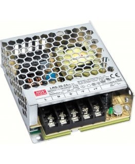 Mean Well LRS-35-24 modular power supply 24V 1.5A 36W