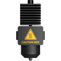 Phaetus - Conch Hotend M4 Bambu Lab A1/A1 mini Phaetus - Conch Hotend M4 Bambu Lab A1/A1 mini