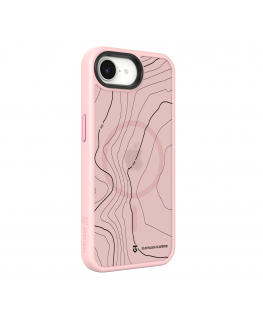 Tactical MagForce Hyperstealth Sika Cover for iPhone 16e Pink Pa