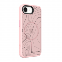 Tactical MagForce Hyperstealth Sika Cover for iPhone 16e Pink Pa
