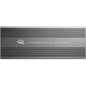 OWC Thunderbolt Go Dock Dok-ligzda Thunderbolt 4 Pelēks OWC Thunderbolt Go Dock Dok-ligzda Thunderbolt 4 Pelēks