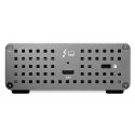 OWC Thunderbolt Go Dock Prijungimas Thunderbolt 4 Pilka OWC Thunderbolt Go Dock Prijungimas Thunderbolt 4 Pilka