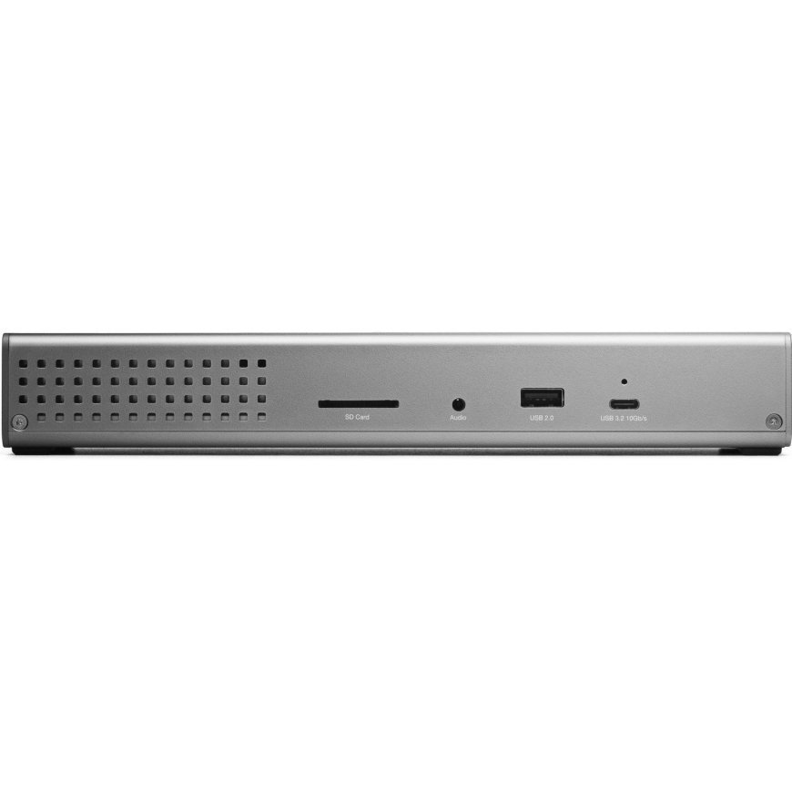 OWC Thunderbolt Go Dock Dok-ligzda Thunderbolt 4 Pelēks – 4