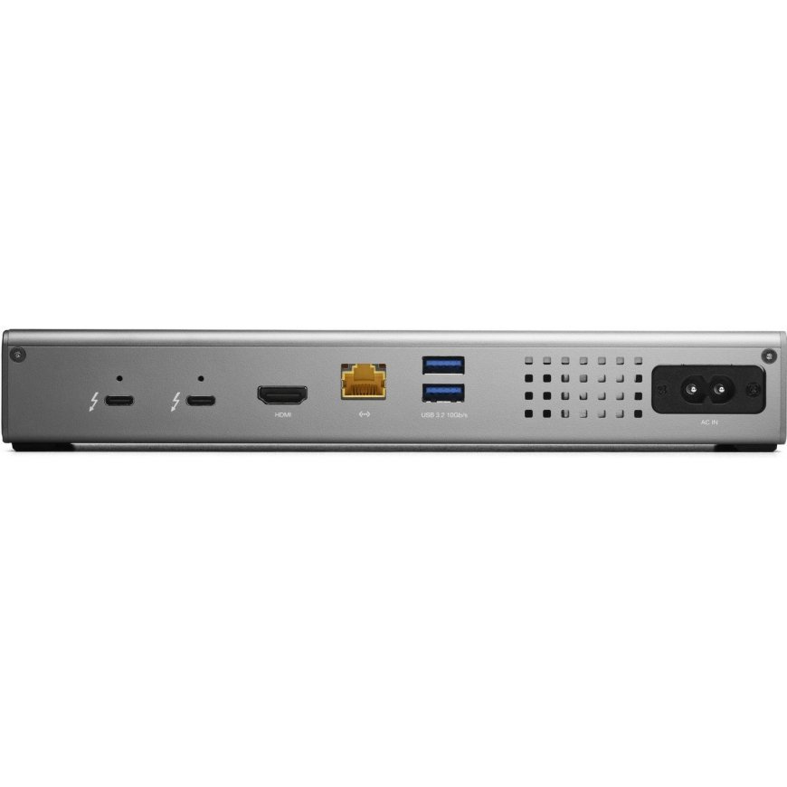 OWC Thunderbolt Go Dock Док-разъём Thunderbolt 4 Серый – 5