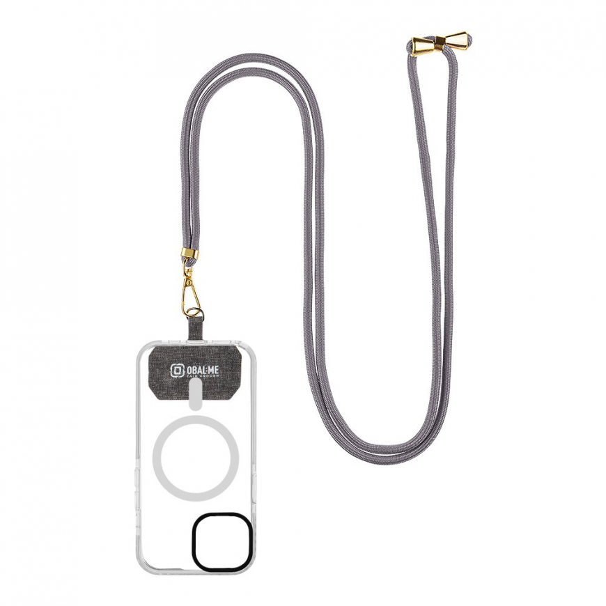 OBAL:ME NeckTag Allure Rope for Mobile