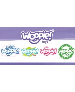 WOOPIE Набор Парикмахера для детей Салон Стиля 24 предмета.