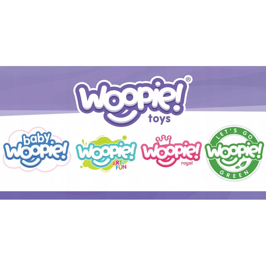 WOOPIE Juuksuri Komplekt Lastele, 24-osaline Stiliseerimise Salongi Komplekt.