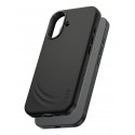 PanzerGlass CARE by ® Feature FLOW Case Black w. MagSafe iPhone 17