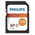 Philips FM12SD55B/00 atminties kortelė 128 GB SDXC UHS-I Klasės 10 Philips FM12SD55B/00 atminties kortelė 128 GB SDXC UHS-I Klasės 10