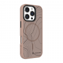 Tactical MagForce Hyperstealth Sika Cover for iPhone 16 Pro Mouc