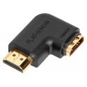 AudioQuest 69-055-01 cable gender changer HDMI Black AudioQuest 69-055-01 cable gender changer HDMI Black