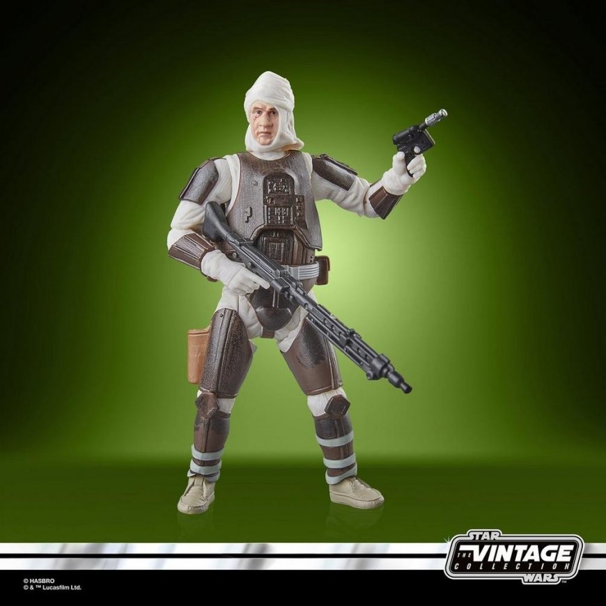 Star Wars The Vintage Collection Dengar – 2