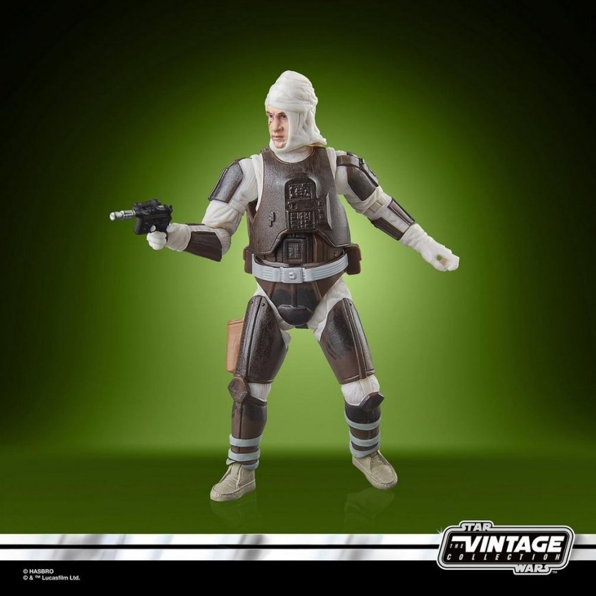 Star Wars The Vintage Collection Dengar – 4