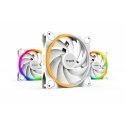 be quiet! Light Wings White | 140mm PWM high-speed Triple-Pack Arvuti korpus Ventilaator 14 cm Valge