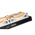 be quiet! Light Wings White | 140mm PWM high-speed Triple-Pack Kompiuterio korpusui Ventiliatorius 1 be quiet! Light Wings White | 140mm PWM high-speed Triple-Pack Kompiuterio korpusui Ventiliatorius 1