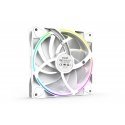 be quiet! Light Wings White | 140mm PWM high-speed Triple-Pack Datora korpusam Ventilators 14 cm Bal